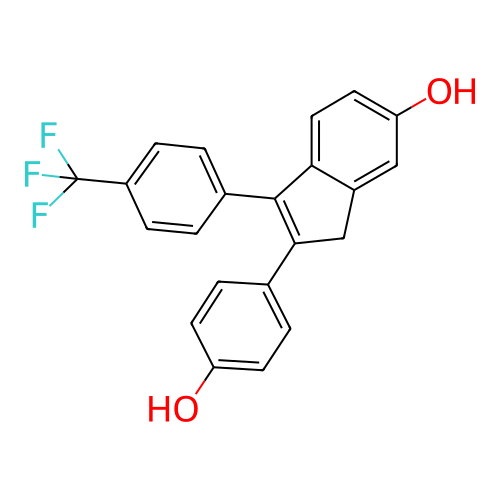 Chemical structure of BindingDB Monomer ID 50173660