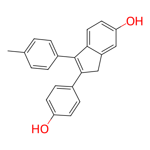 Chemical structure of BindingDB Monomer ID 50173668