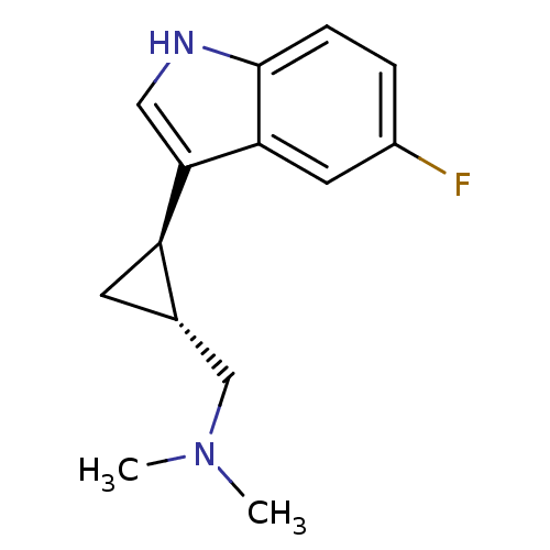 Chemical structure of BindingDB Monomer ID 50173704