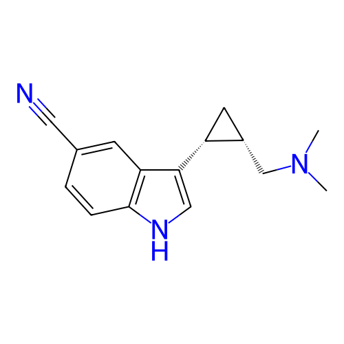 Chemical structure of BindingDB Monomer ID 50173706