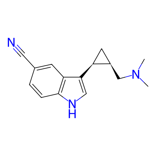 Chemical structure of BindingDB Monomer ID 50173711