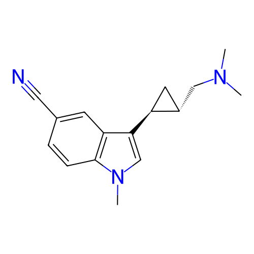 Chemical structure of BindingDB Monomer ID 50173713