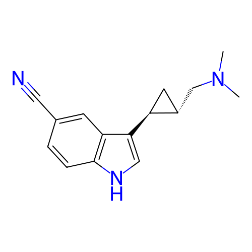 Chemical structure of BindingDB Monomer ID 50173715