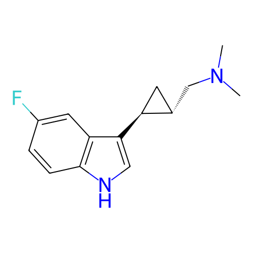 Chemical structure of BindingDB Monomer ID 50173717