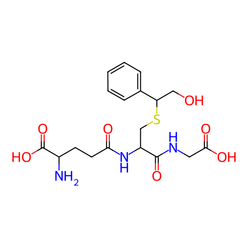 Chemical structure of BindingDB Monomer ID 50173728