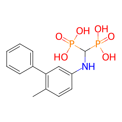Chemical structure of BindingDB Monomer ID 50173776