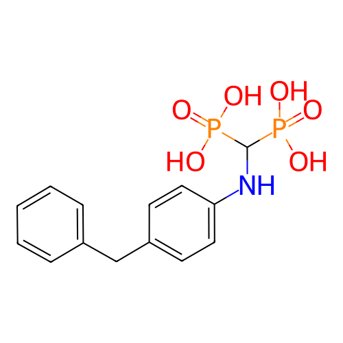 Chemical structure of BindingDB Monomer ID 50173784