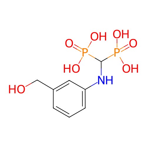 Chemical structure of BindingDB Monomer ID 50173787