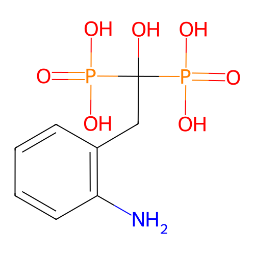 Chemical structure of BindingDB Monomer ID 50173792