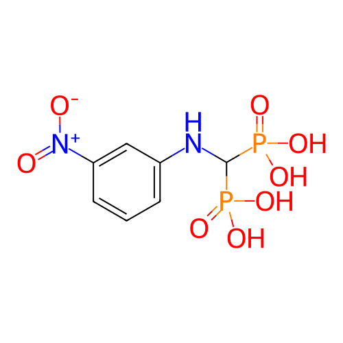 Chemical structure of BindingDB Monomer ID 50173796
