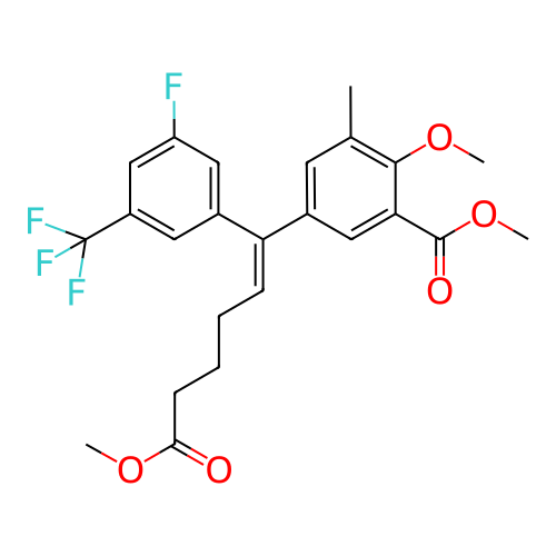 Chemical structure of BindingDB Monomer ID 50173806