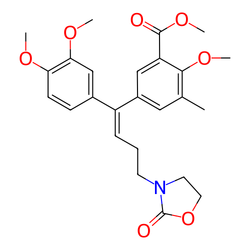 Chemical structure of BindingDB Monomer ID 50173810