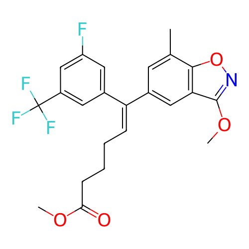 Chemical structure of BindingDB Monomer ID 50173820