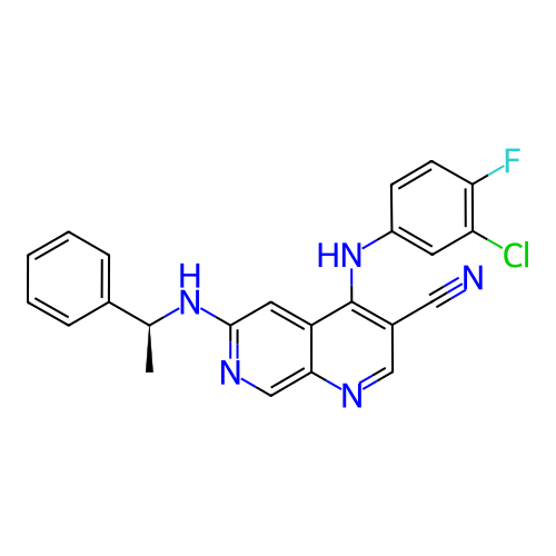 Chemical structure of BindingDB Monomer ID 50173830
