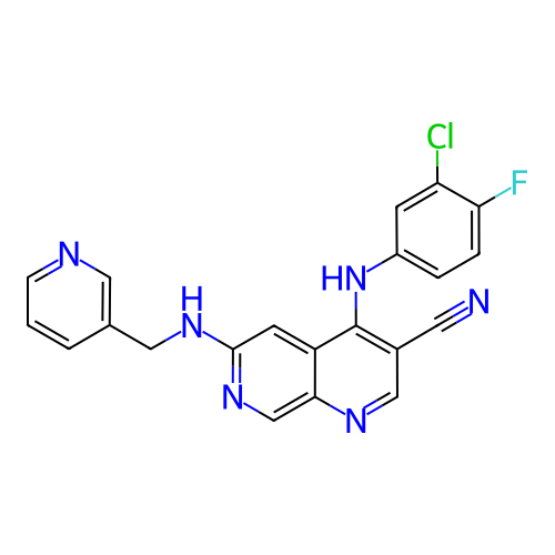 Chemical structure of BindingDB Monomer ID 50173832