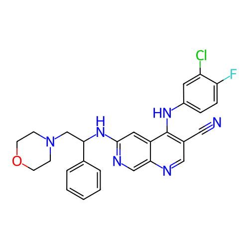 Chemical structure of BindingDB Monomer ID 50173844
