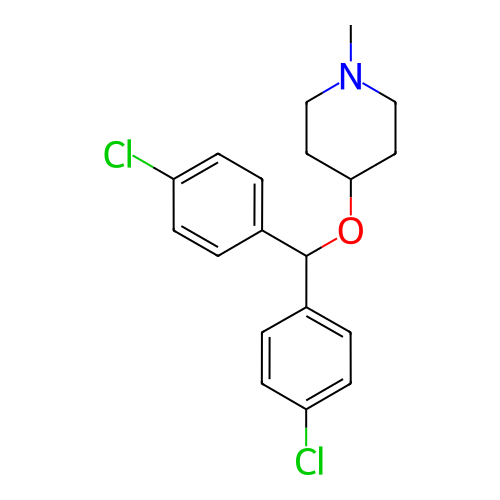 Chemical structure of BindingDB Monomer ID 50173854
