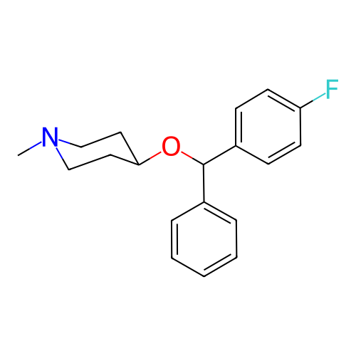 Chemical structure of BindingDB Monomer ID 50173855