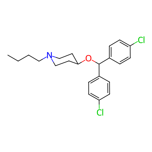 Chemical structure of BindingDB Monomer ID 50173859