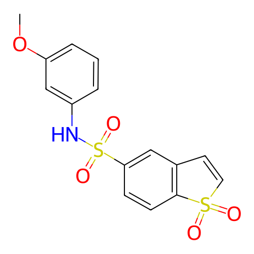 Chemical structure of BindingDB Monomer ID 50173866