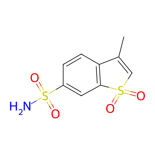 Chemical structure of BindingDB Monomer ID 50173867
