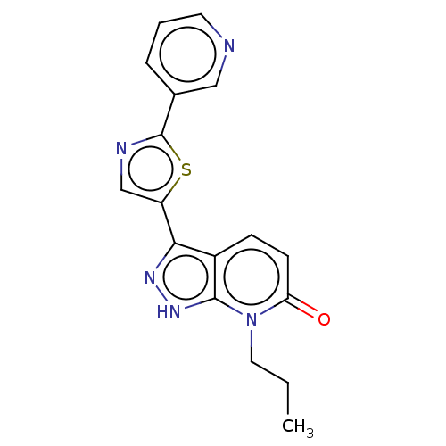 Chemical structure of BindingDB Monomer ID 50173879