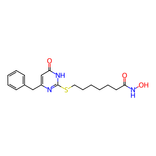 Chemical structure of BindingDB Monomer ID 50173886