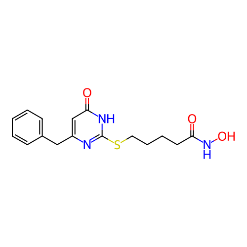 Chemical structure of BindingDB Monomer ID 50173894