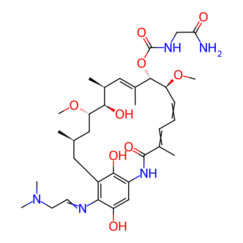 Chemical structure of BindingDB Monomer ID 50173899