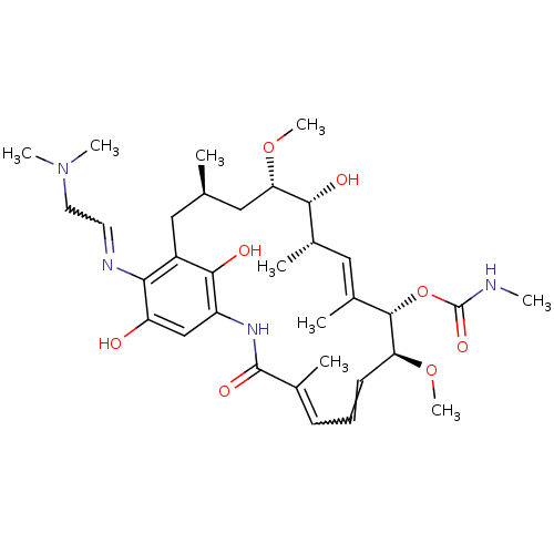 Chemical structure of BindingDB Monomer ID 50173903