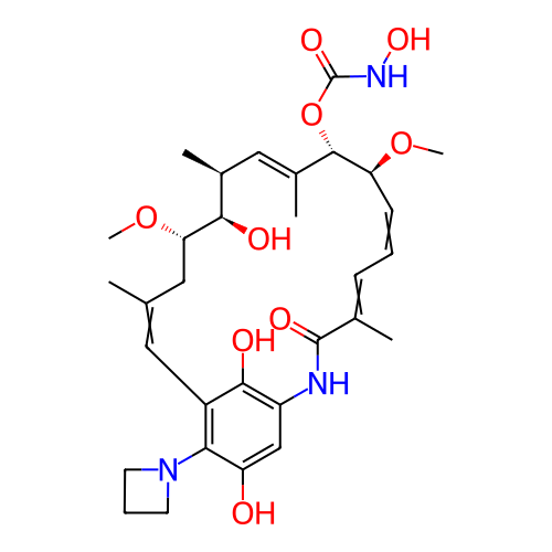 Chemical structure of BindingDB Monomer ID 50173905