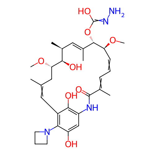 Chemical structure of BindingDB Monomer ID 50173906