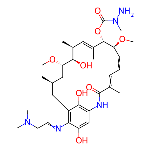 Chemical structure of BindingDB Monomer ID 50173909