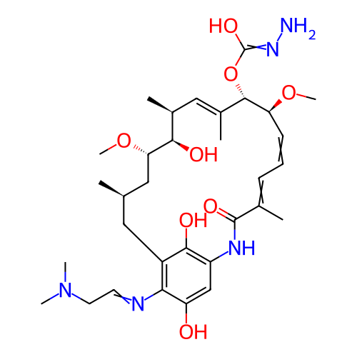 Chemical structure of BindingDB Monomer ID 50173912