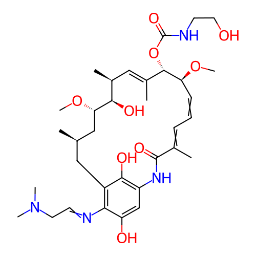 Chemical structure of BindingDB Monomer ID 50173913