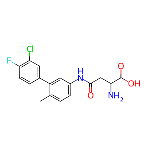 Chemical structure of BindingDB Monomer ID 50173914