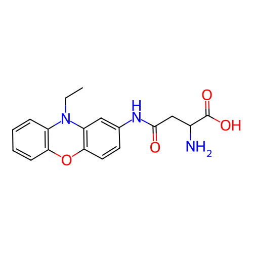 Chemical structure of BindingDB Monomer ID 50173917