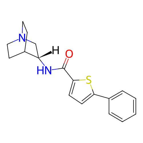 Chemical structure of BindingDB Monomer ID 50173942