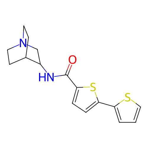 Chemical structure of BindingDB Monomer ID 50173945