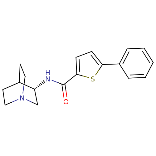 Chemical structure of BindingDB Monomer ID 50173951