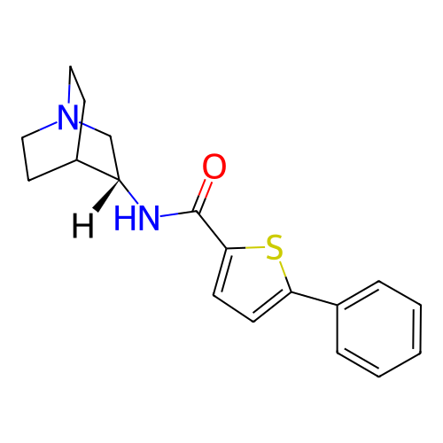 Chemical structure of BindingDB Monomer ID 50173956