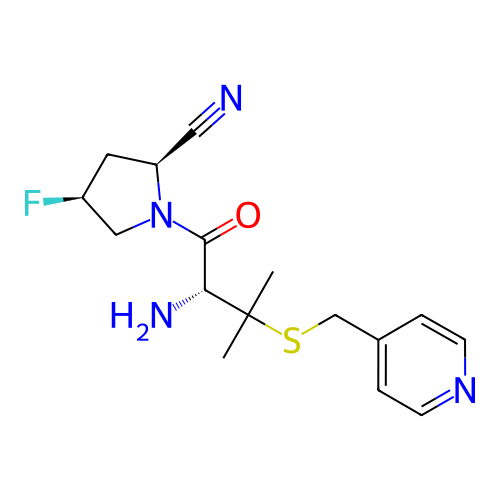 Chemical structure of BindingDB Monomer ID 50173958