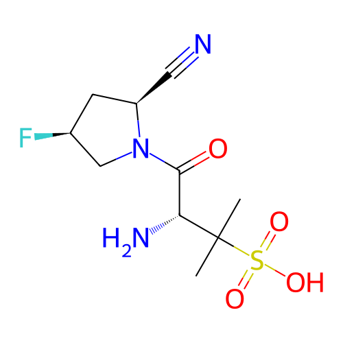 Chemical structure of BindingDB Monomer ID 50173968