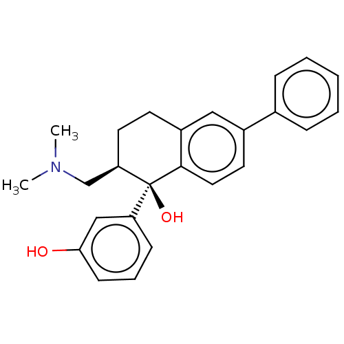 Chemical structure of BindingDB Monomer ID 50173989