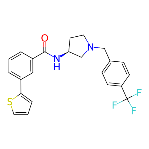Chemical structure of BindingDB Monomer ID 50174002