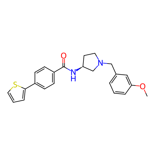 Chemical structure of BindingDB Monomer ID 50174003