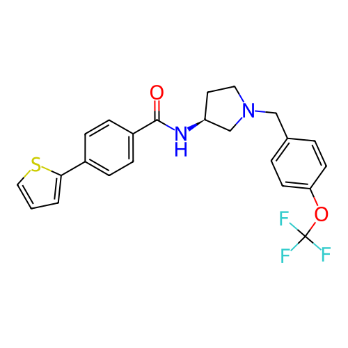 Chemical structure of BindingDB Monomer ID 50174007