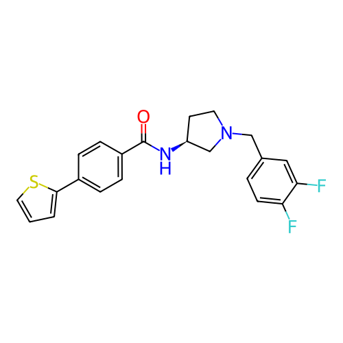 Chemical structure of BindingDB Monomer ID 50174008