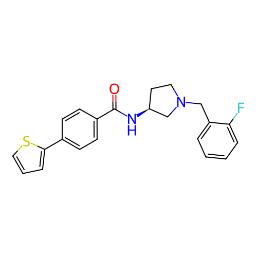 Chemical structure of BindingDB Monomer ID 50174009
