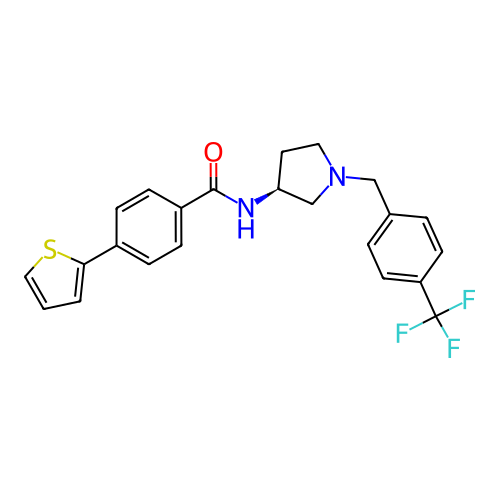 Chemical structure of BindingDB Monomer ID 50174011